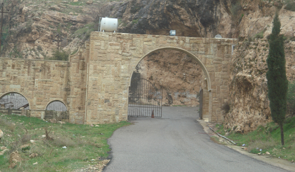 Monastery of Monk Hurmiz 2