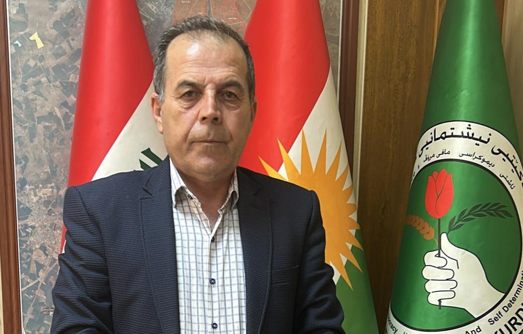 Sherzad Samad