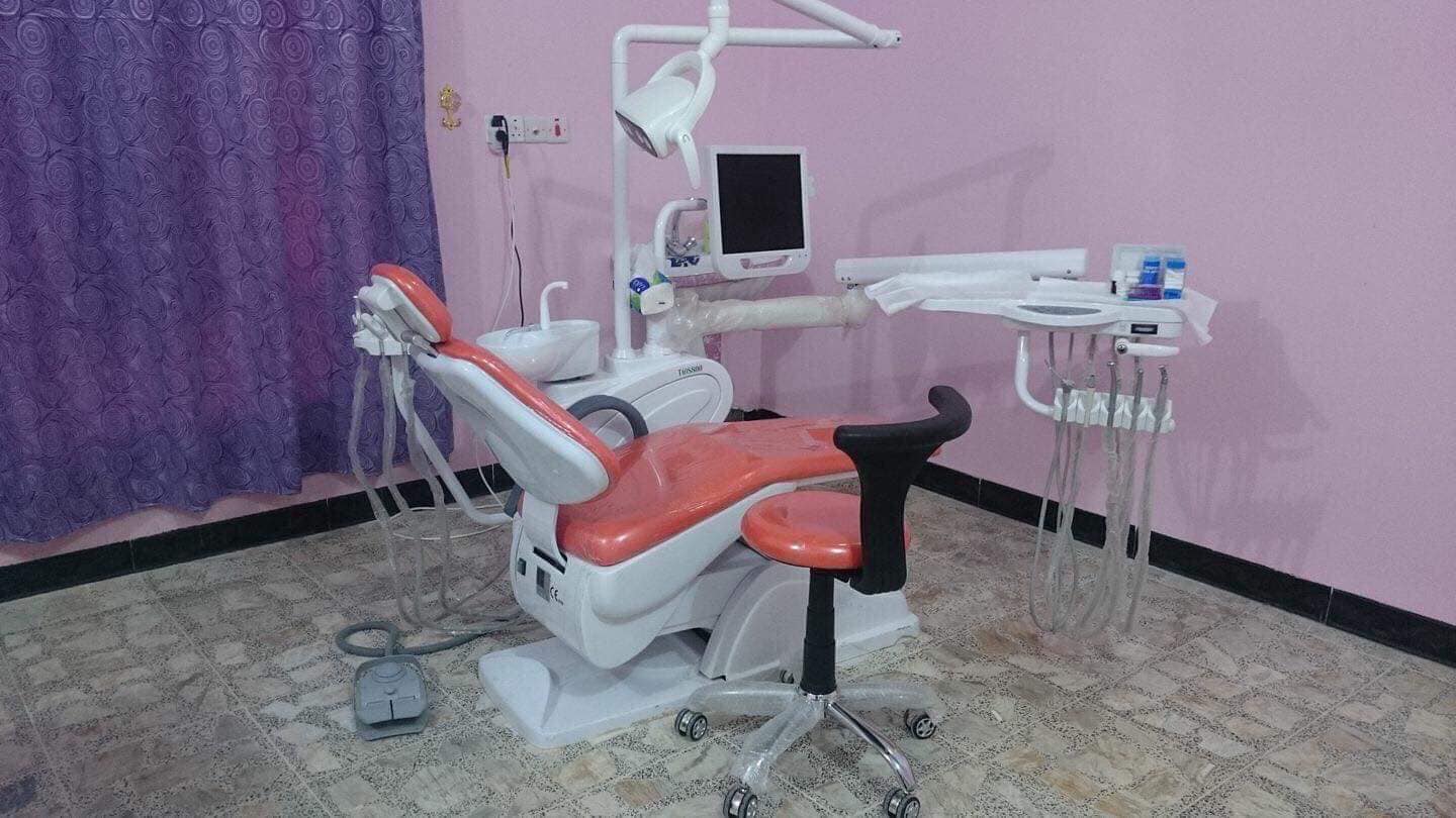 الاسنان في الموصل