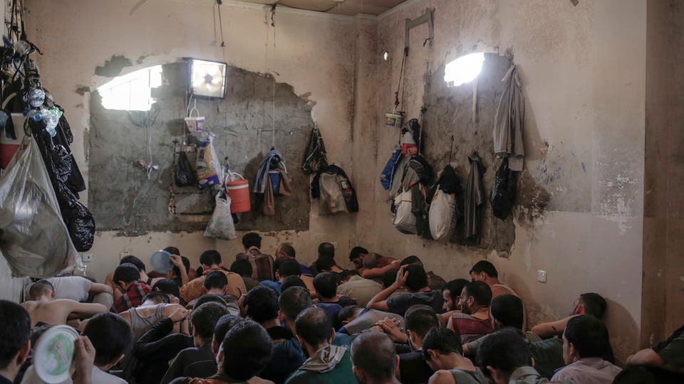  سجون في الموصل