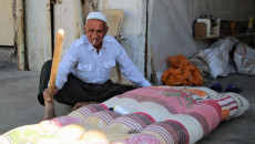 Abdulla, the cotton-carder