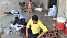 Amid hope and fear Ezidi displaced families choose to return home