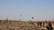 Peşmerge ve Irak kuvvetleri<br>Kifri ve Duzhurmatu arasında 10 barikat oluşturuyorlar