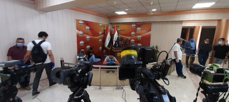 Kirkuk journalists get assaulted by security and their rights get trampled on by officials