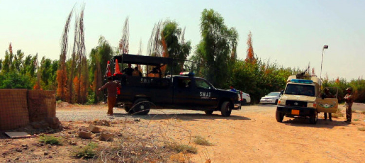 مقتل ثلاثة اشخاص من عائلة واحدة بنيران "مجهولين" في خانقين