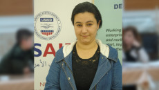 Zikra strives for expanding her business and creating job opportunities for women in Iraqi Christian town of Alqosh
