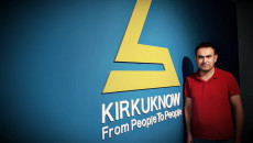 A KirkukNow follow-up wins third place in journalism contest