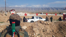 Casualties following Iraqi Army-PKK affiliated militants' clashes in Shingal