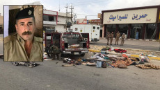 Details on the case of beheaded police officer in Kirkuk