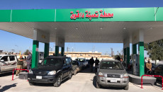 اصحاب المركبات يطالبون بافتتاح محطة وقود حكومية ثانية في داقوق