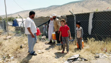 IDPs leave Sinjar mount camp amid longstanding water shortage