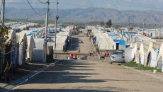 COVID-19 outbreak in third IDP camp in Duhok: Kabartu 1