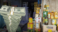 تطورات أرتفاع اسعار المواد الغذائية وصرف الدولار بالدينار العراقي