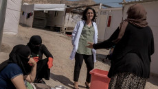 Iraqi doctor provides care to Ezidi survivors wins international award