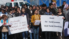 Yezidi halkı uluslararası kabul'u istiyor: olan şey soykırım'dı