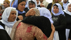 First step of Ezidi women survivors' law on the ground