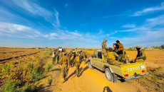"مصيرنا باياديهم"<br> تقرير لمنظمة: أمن الاقليات ..نهوض الجماعات شبه العسكرية في المناطق المتنازع عليها