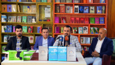 Kürdistan Bölgesi’nde ‘çeşitlilik ve çoğulculuk’ üzerine iki kitap kitapseverlerle buluştu