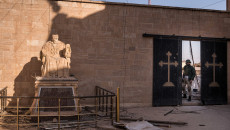 Azınlık içinde azınlık: Şengalli Hristiyanlar geri dönemiyor