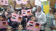 بغداد: أمال ابراهيم تنشئ مركز لإعادة تأهيل الاطفال المشردين  