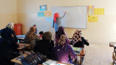 20 yıl aradan sonra okula başlayan Lemiya, Irak genelinde birinci oldu