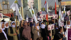 Şengalli kadınlar Bağdat-Erbil arasında imzalanan anlaşmayı protesto etti