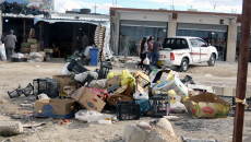 2 belediyeye sahip ilçe, çöp yığınlarıyla boğuşuyor