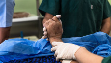 حادثة مستشفى كركوك زعزعت ثقة المواطنين بالمؤسسات الصحية