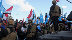 Türkmen cepheleri destekçilerinden protestolara başlamalarını istedi