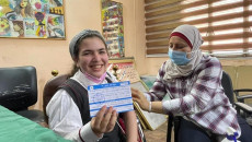 Elqoş’ta Korona aşısı olanların oranı yüzde 40'a ulaştı