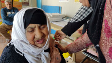 Erbil'deki kamplara Korona aşısı yapılması için 6 sağlık ekibi görevlendirildi