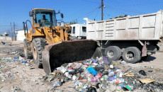 Kirkuk: The oil rich city sunk in garbage