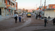 Streets of Tuz Khurmatu renovated by volunteers