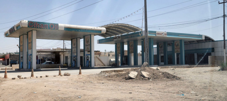لمخالفتها الضوابط.. إغلاق 150 محطة تعبئة وقود أهلية في كركوك وسنجار