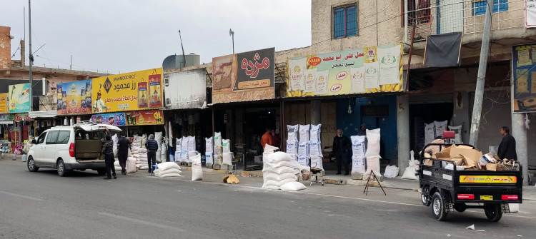 Rise of food prices during Ramadan provokes Kirkukis