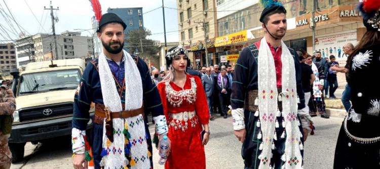 Kamplarda Hristiyan kalmadı, yarısı göç etti, bir kısmı da Duhok’a yerleşti