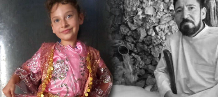 Duhok'ta göçmen babanın cesedi bulundu 6 yaşındaki kızı halen kayıp