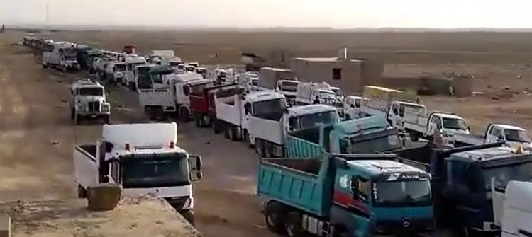 Diesel crisis worsens in Shingal (Sinjar)