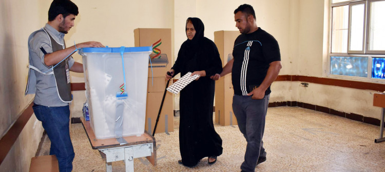 Azınlıklar, Irak Kürdistan Parlamento Seçimlerinde çoklu seçim bölgelerine karşı çıkıyor