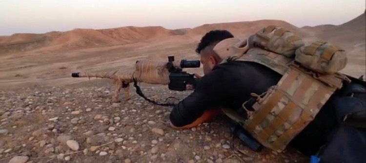 جهاز مكافحة الارهاب العراقي والبيشمركة: طهرنا 200 كيلومتر مربع في طوز خورماتوو