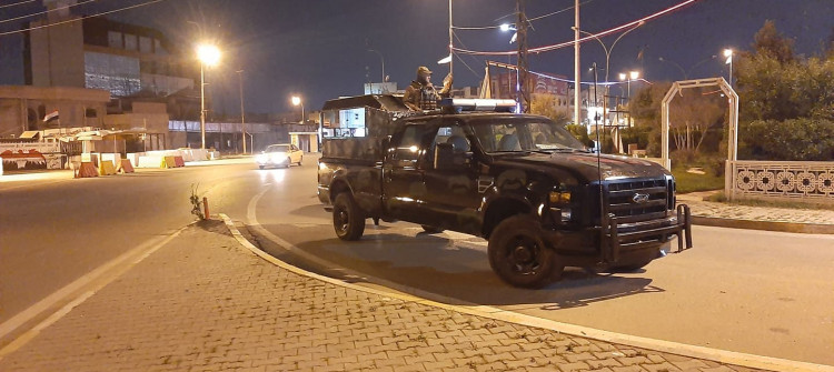 بۆچی هێزه‌ ئه‌منییه‌كانی كه‌ركوك خراونه‌ته‌ ئاماده‌باشییه‌وه‌؟