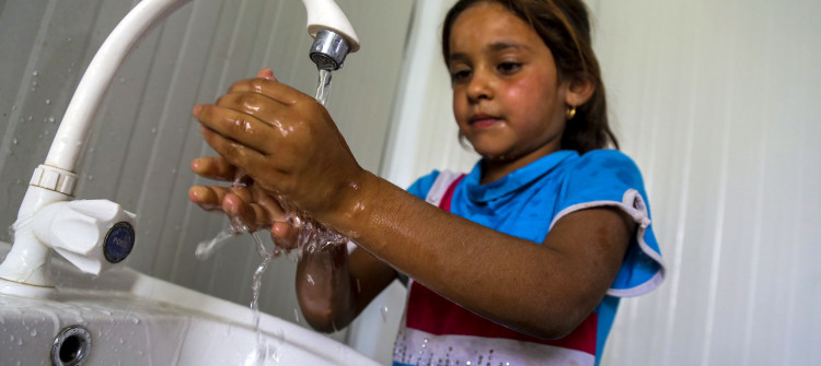 Water shortage in Dohuk camps exhausting IDPs
