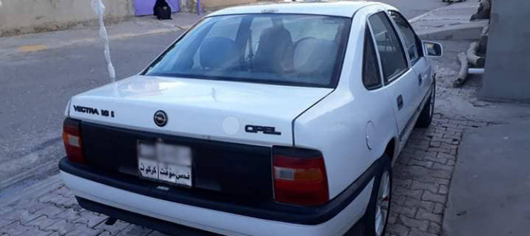 "Opel hırsızları" tuzağa düştü