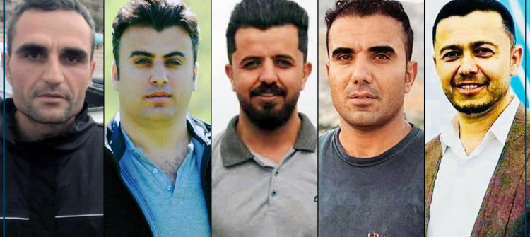 Five of Badinan detainees to be released in six months