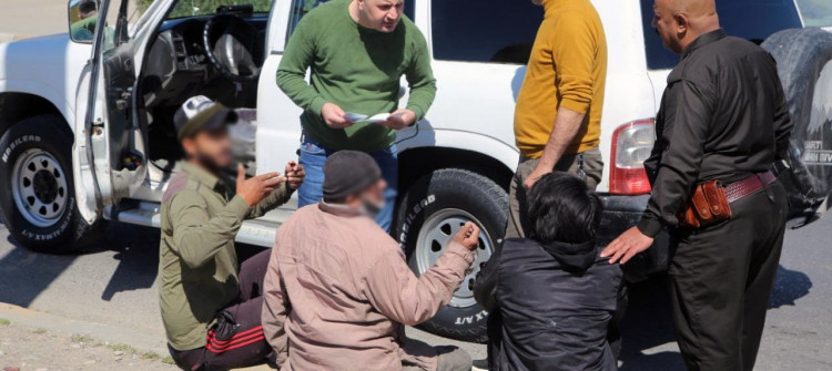 Street begging in Kirkuk <br> People unable to tell professional beggars from real beggars