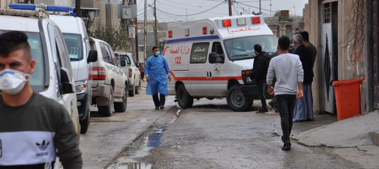 Six out of seven coronavirus patients recovered in Kirkuk