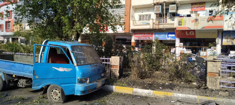 Kerkük'te 3 bombalar patladı<br>Son veriler: 17 sakin yaralandı