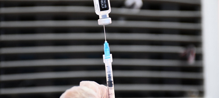 لقاحات كورونا على وشك النفاذ في كركوك <br>أكثر من 11 ألف شخص تلقّوا اللقاح خلال شهرين