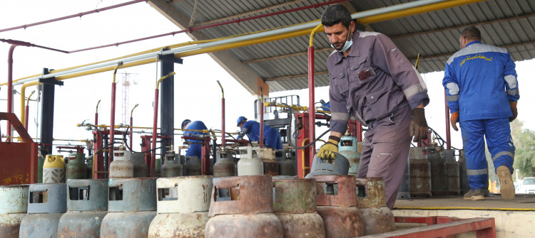 Gaz Dolum ve Hizmetleri Şirketi: Kerkük'te gaz krizi yok, kötü niyetli söylentiler var