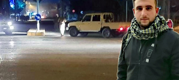 Kifri'de bir göstericinin öldürülmesi 1 Peşmerge ve 6 koruma tutuklandı